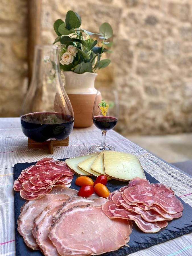 La Maison Du Clocher 생테밀리옹 외부 사진