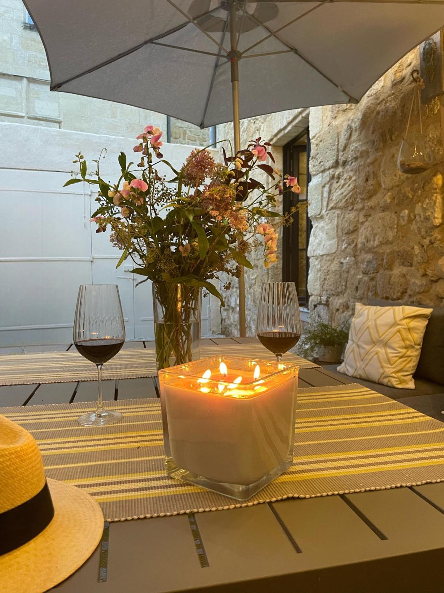 La Maison Du Clocher 생테밀리옹 외부 사진